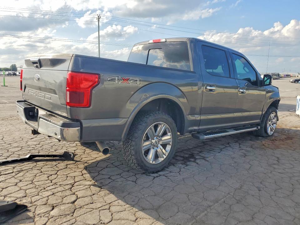 صورة رقم 3 من المزاد - 2019 FORD F150 مع VIN 1FTEW1E56KKD55700