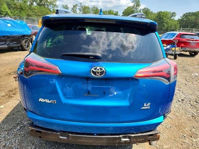 Foto 6 de la subasta – 2016 TOYOTA RAV4 con VIN 2T3BFREVXGW481946