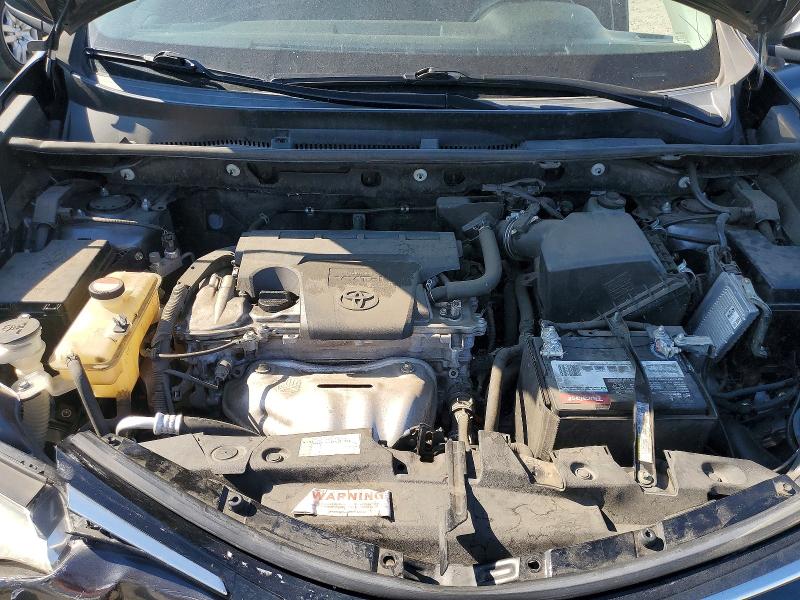 Photo 11 from auction – 2016 TOYOTA RAV4 with VIN JTMZFREV7GD081936