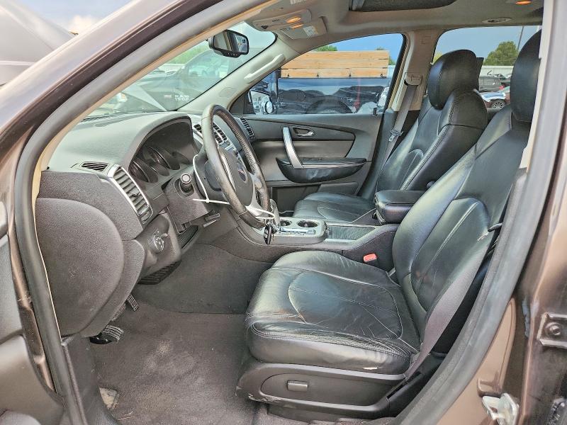 Photo 7 from auction – 2008 GMC ACADIA with VIN 1GKEV23728J208371