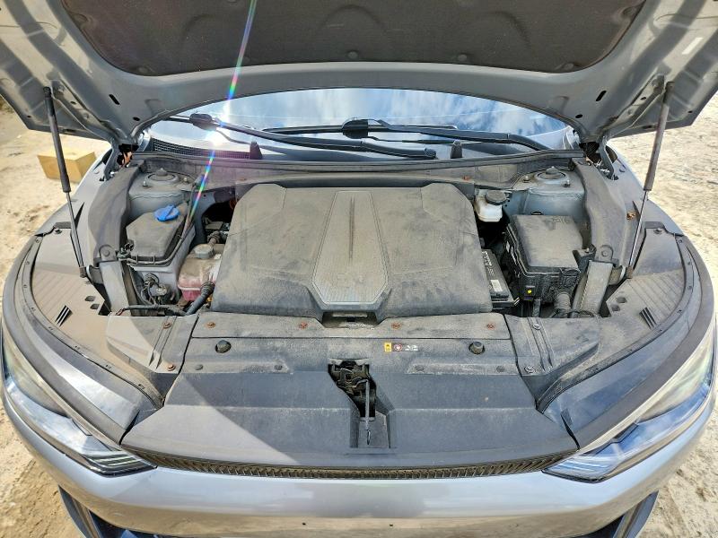 Photo 11 from auction – 2023 KIA EV6 with VIN KNDC34LA1P5604086