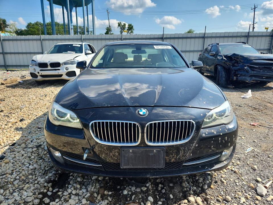 Photo 5 from auction – 2013 BMW 528 with VIN WBAXH5C58DD110060