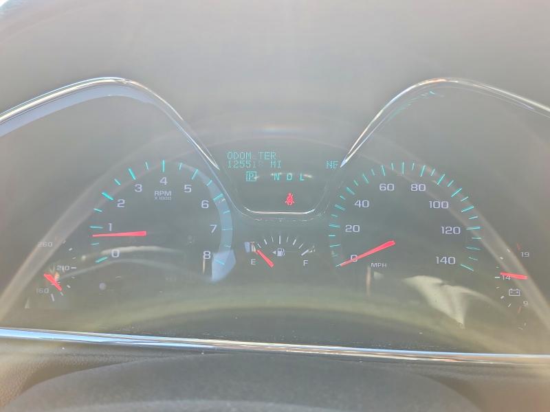 Photo 9 from auction – 2013 CHEVROLET TRAVERSE with VIN 1GNKRJKD3DJ260467