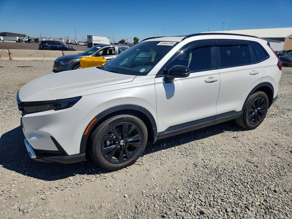 Photo 1 from auction – 2026 HONDA CR-V with VIN 7FARS6H95TE071101
