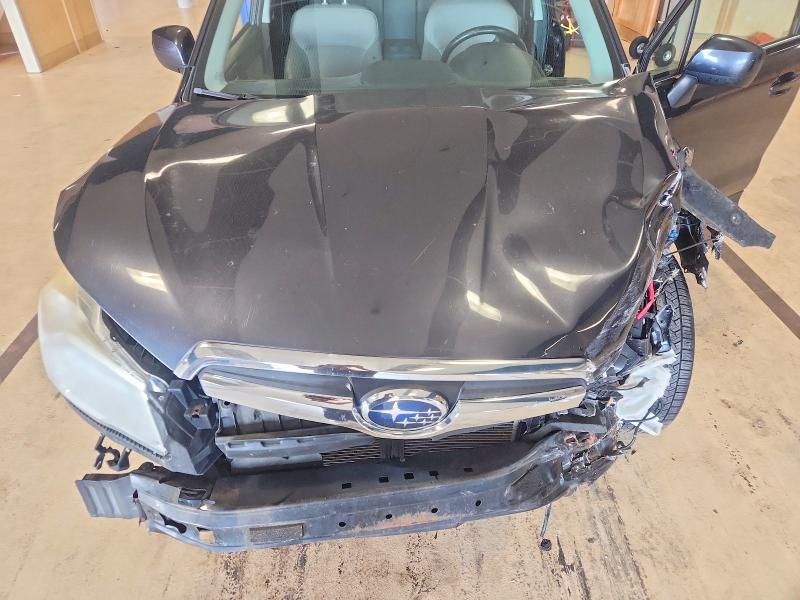 Photo 12 from auction – 2014 SUBARU FORESTER with VIN JF2SJAHC8EH553189