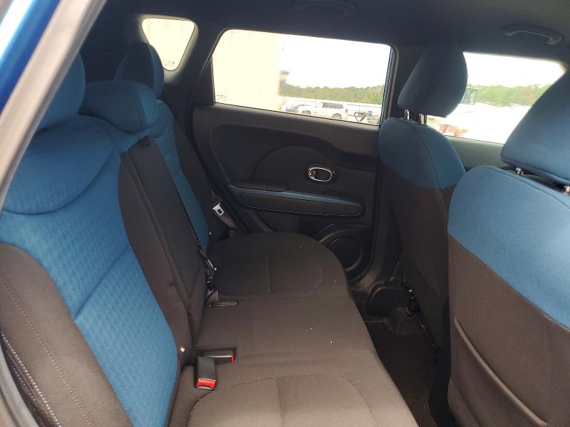 Photo 10 from auction – 2015 KIA SOUL with VIN KNDJP3A54F7219085