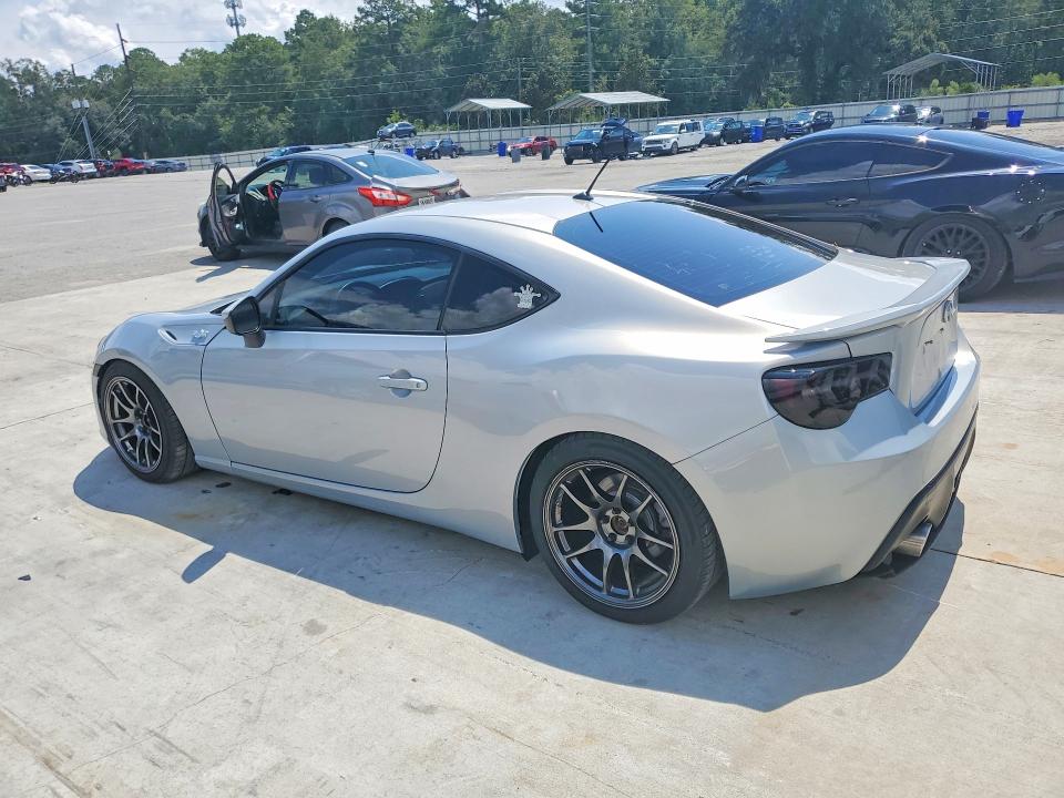 Photo 2 from auction – 2013 SCION FR-S with VIN JF1ZNAA19D2733203