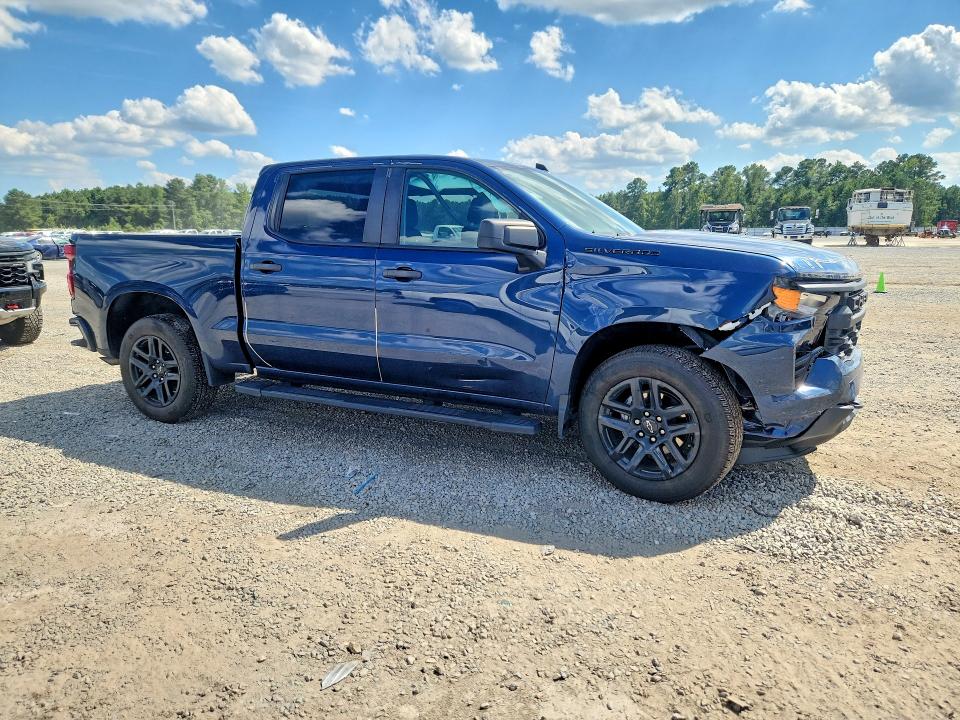 Photo 4 from auction – 2023 CHEVROLET SILVERADO with VIN 1GCPABEK9PZ108737