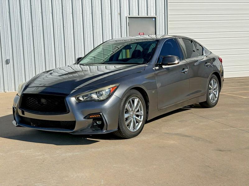 Photo 2 from auction – 2015 INFINITI Q50 with VIN JN1BV7AP5FM353353