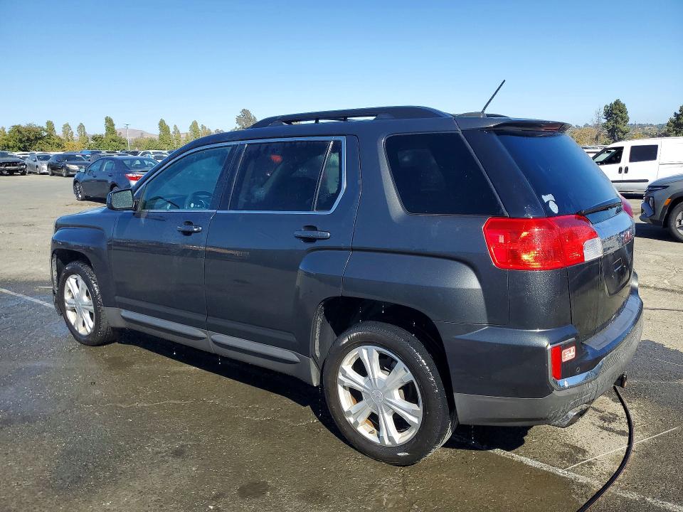 Photo 2 from auction – 2017 GMC TERRAIN with VIN 2GKFLTEK8H6326312