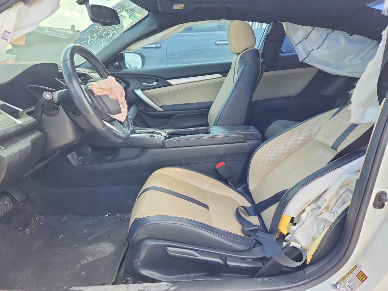 Снимка 7 от търг – 2018 HONDA CIVIC с VIN 2HGFC3B79JH350593
