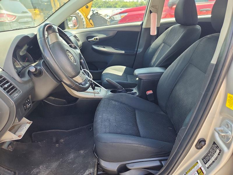 Photo 7 from auction – 2010 TOYOTA COROLLA with VIN 2T1BU4EE7AC487021