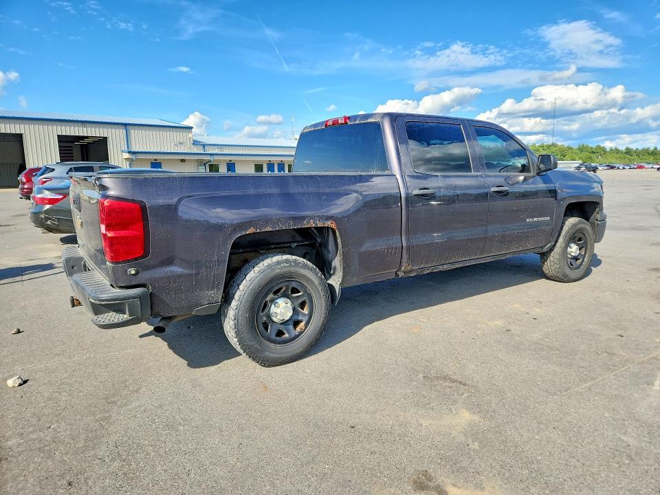 Photo 3 from auction – 2015 CHEVROLET SILVERADO with VIN 3GCUKPEHXFG432571