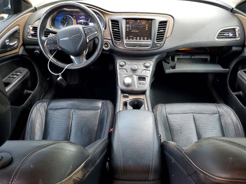 Photo 8 from auction – 2015 CHRYSLER 200 with VIN 1C3CCCEG3FN512704