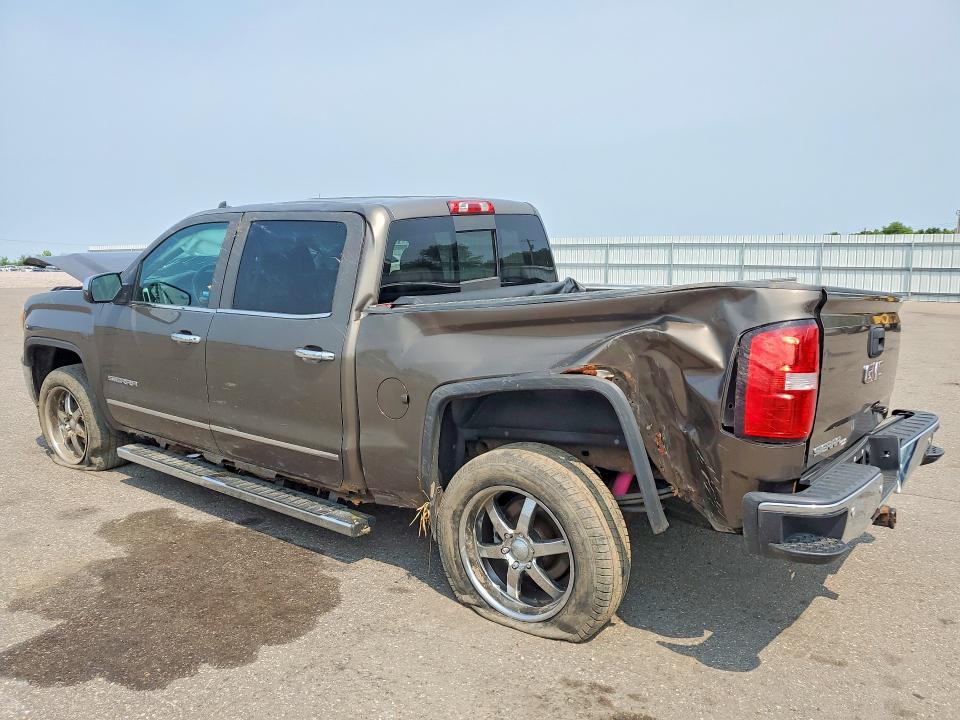 Photo 2 from auction – 2014 GMC SIERRA with VIN 3GTU2VEC7EG215096