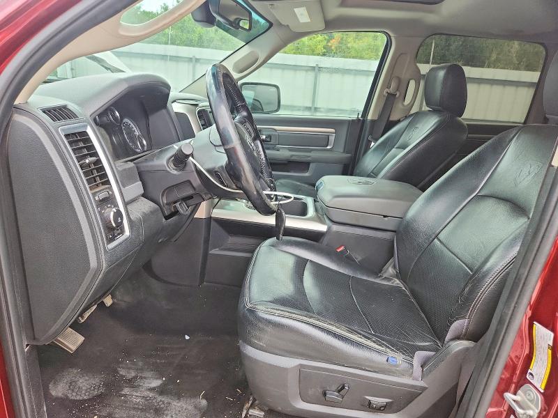 Photo 7 from auction – 2016 RAM 1500 with VIN 3C6RR7LT5GG240914