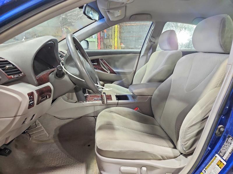 Photo 7 from auction – 2009 TOYOTA CAMRY with VIN 4T1BB46K29U087503