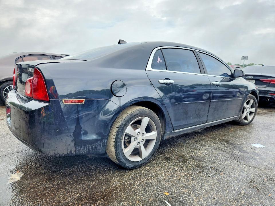 Photo 3 from auction – 2012 CHEVROLET MALIBU with VIN 1G1ZC5E06CF337643