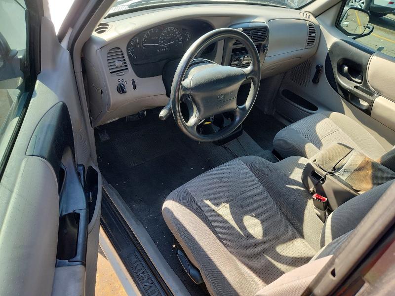 Photo 8 from auction – 2000 MAZDA B3000 with VIN 4F4YR16V7YTM28389