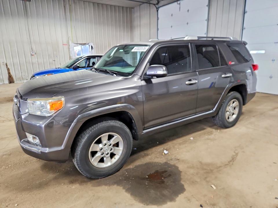2010 TOYOTA 4RUNNER - Търг №67023176
