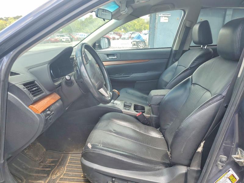 Photo 7 from auction – 2014 SUBARU OUTBACK with VIN 4S4BRBKC6E3240558