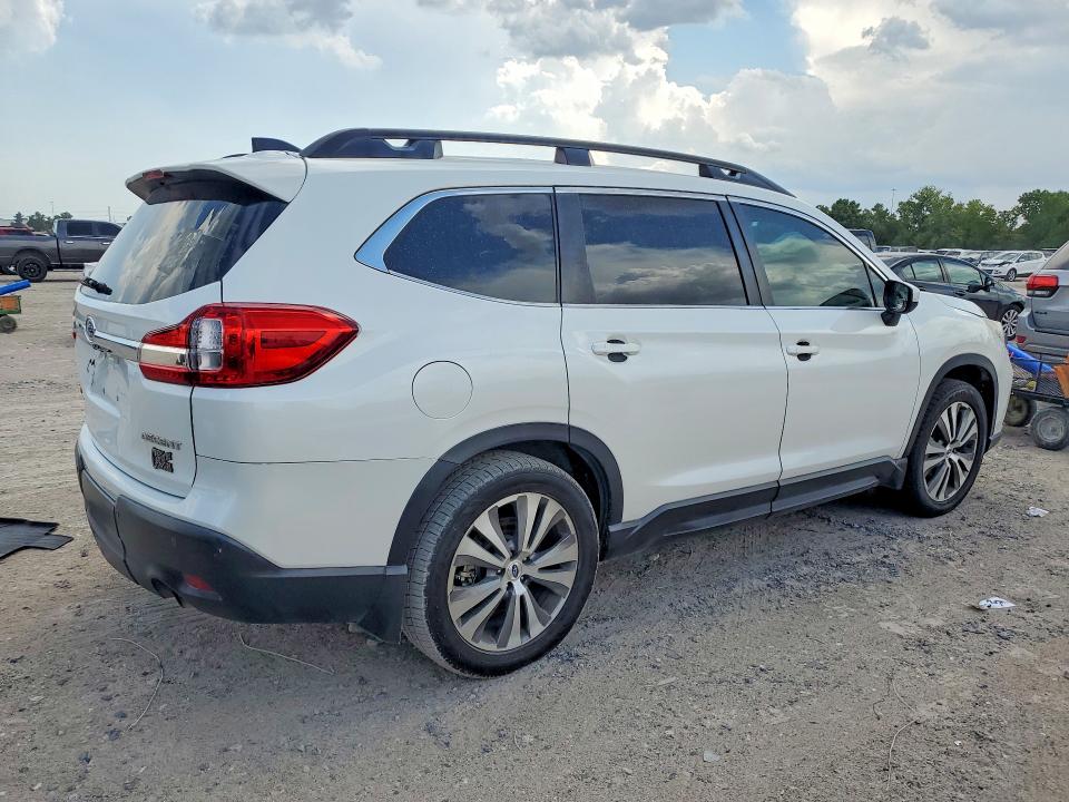Photo 3 from auction – 2020 SUBARU ASCENT with VIN 4S4WMAED3L3400682
