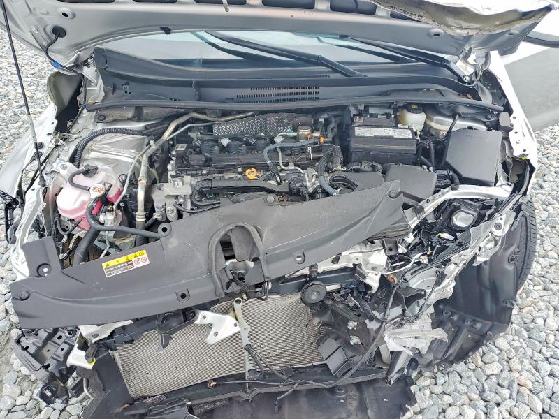 Photo 11 from auction – 2025 TOYOTA COROLLA with VIN 5YFB4MDE4SP321350