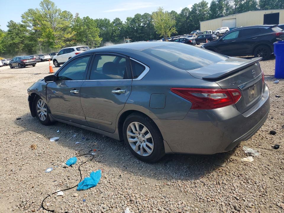 Photo 2 from auction – 2018 NISSAN ALTIMA with VIN 1N4AL3AP5JC236013