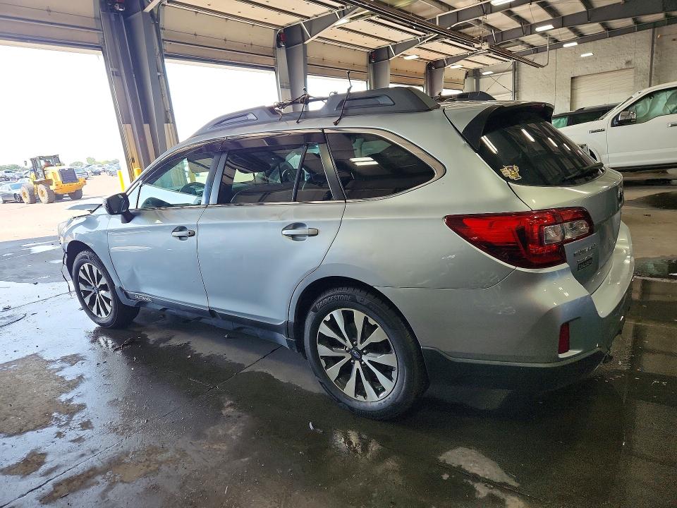 Photo 2 from auction – 2015 SUBARU OUTBACK with VIN 4S4BSAJC6F3279278