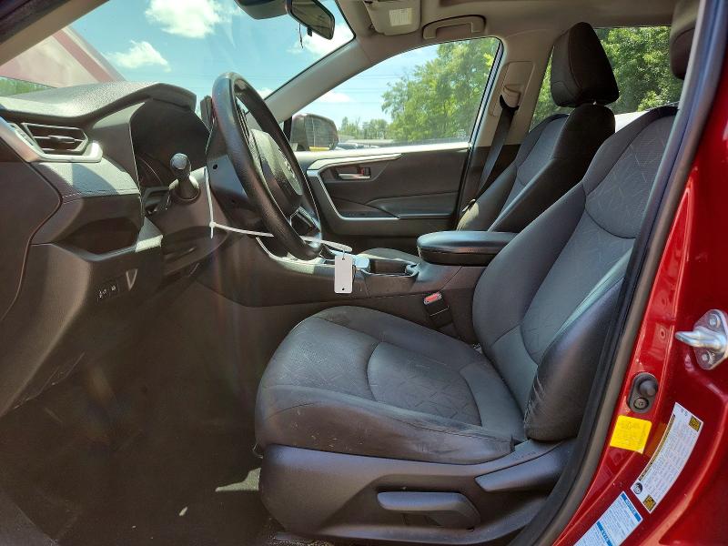 Фото 7 с аукциона – 2019 TOYOTA RAV4 с VIN JTMP1RFV1KJ008172