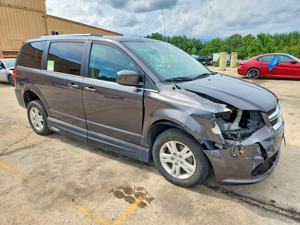 Photo 4 from auction – 2019 DODGE GRAND CARAVAN with VIN 2C4RDGCG8KR772302