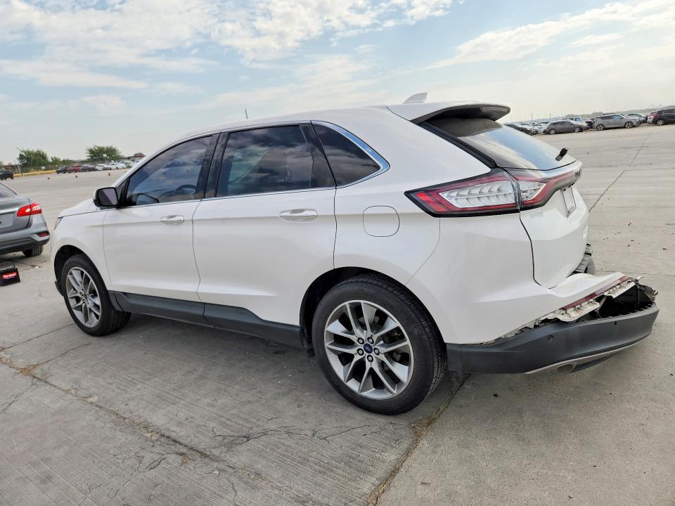 Снимка 2 от търг – 2018 FORD EDGE с VIN 2FMPK3K93JBC26759