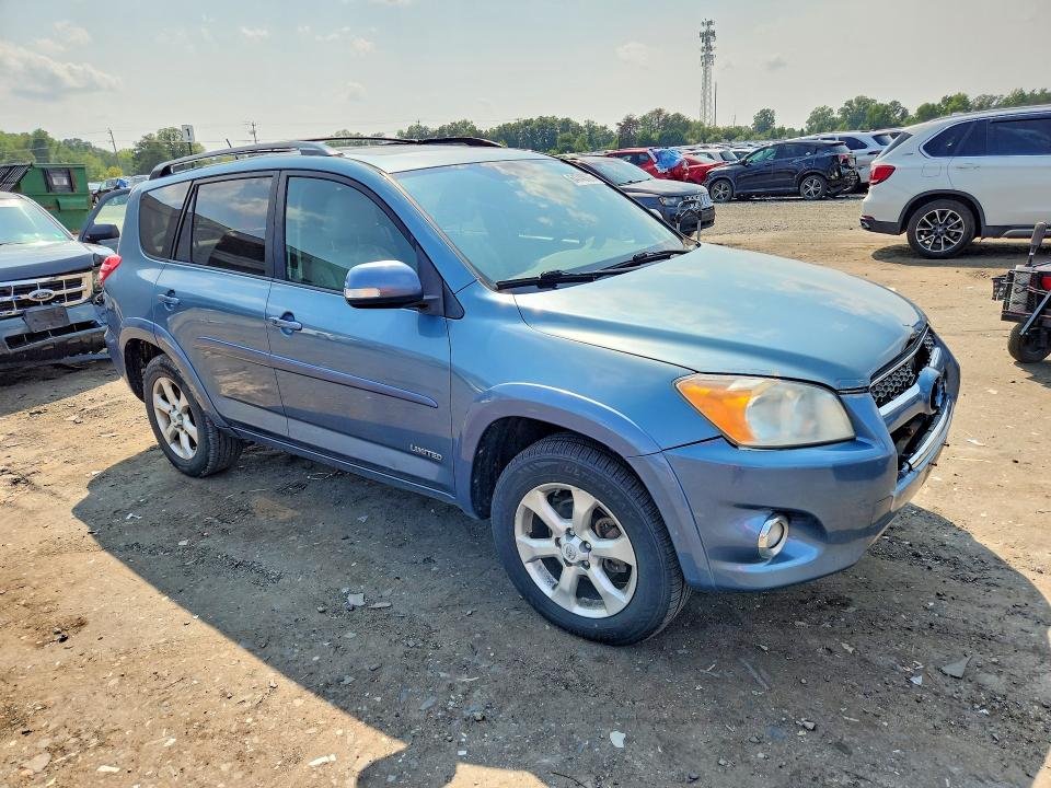 Photo 4 from auction – 2010 TOYOTA RAV4 with VIN 2T3DK4DV4AW014733