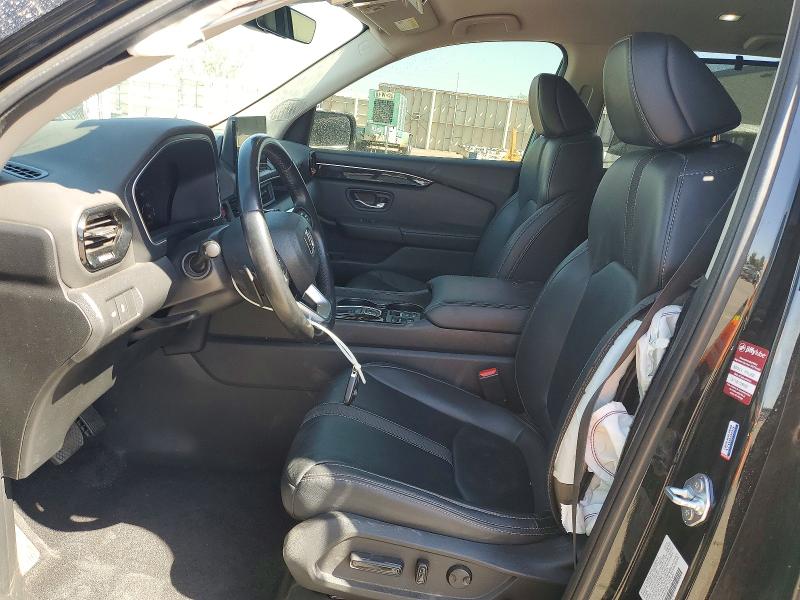 Снимка 7 от търг – 2024 HONDA PILOT с VIN 5FNYG2H41RB010388