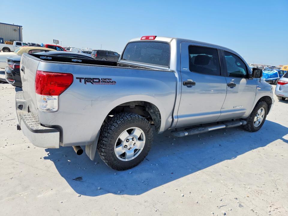 Photo 3 from auction – 2013 TOYOTA TUNDRA with VIN 5TFDW5F12DX297847