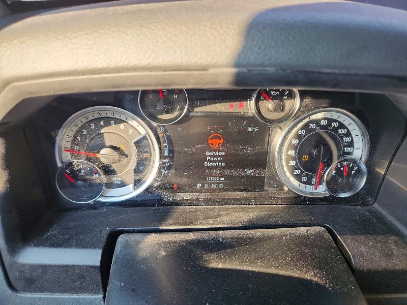 صورة رقم 9 من المزاد - 2019 RAM 1500 CLASSIC مع VIN 1C6RR6LT9KS539303