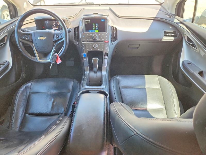 Photo 8 from auction – 2012 CHEVROLET VOLT with VIN 1G1RD6E46CU100202