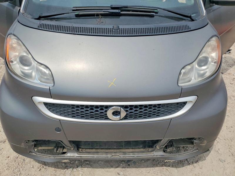 Photo 11 from auction – 2013 SMART FORTWO with VIN WMEEJ3BA2DK688749