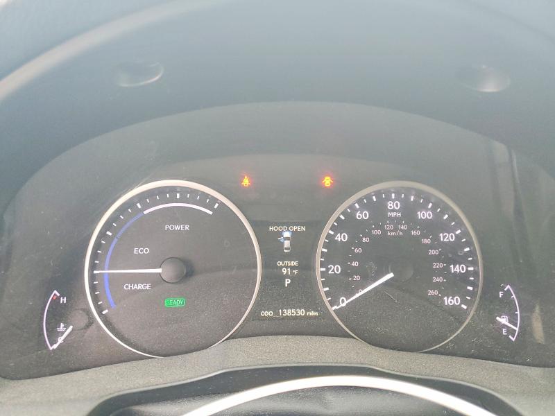 Photo 9 from auction – 2013 LEXUS ES with VIN JTHBW1GG0D2002999