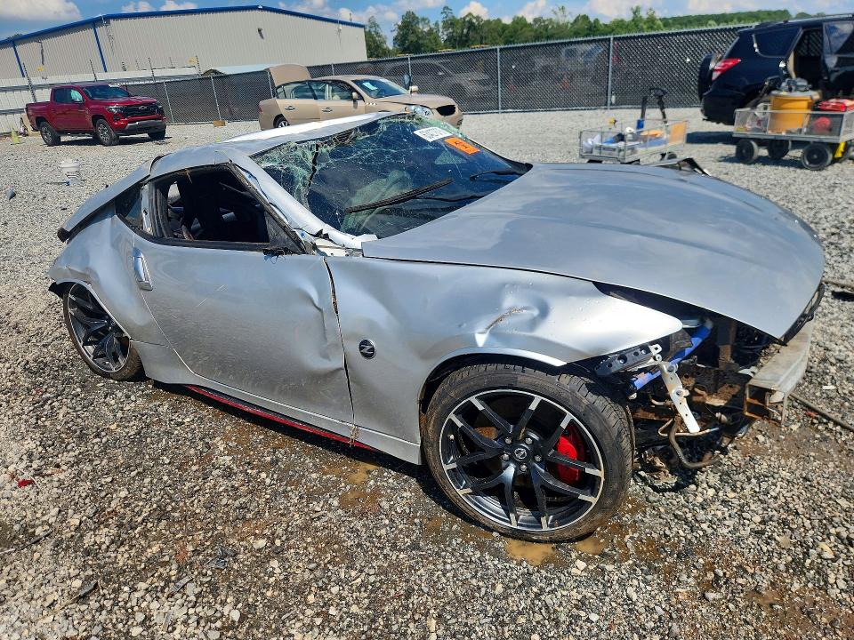 Photo 4 from auction – 2017 NISSAN 370Z with VIN JN1AZ4EH7HM950668
