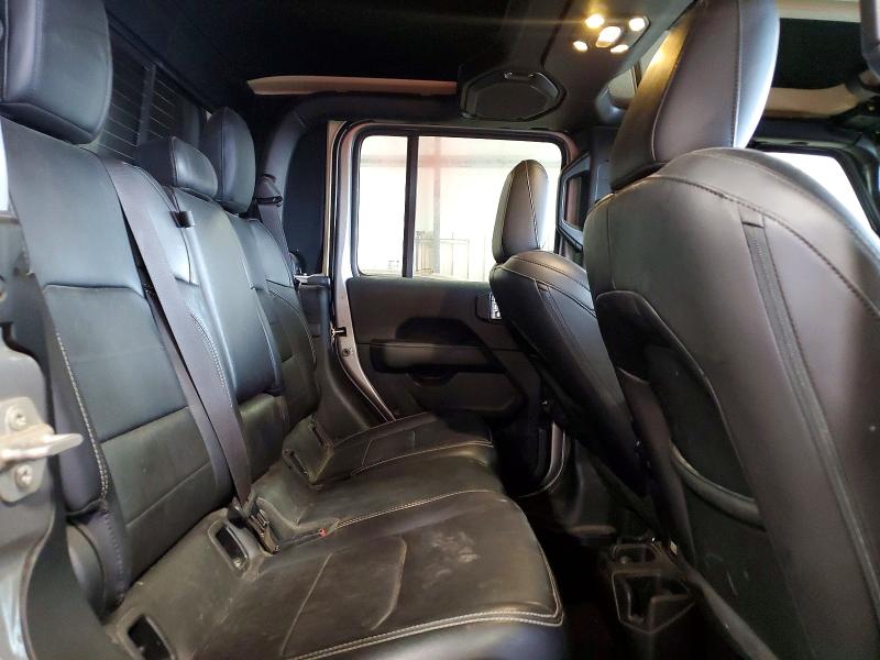 Photo 10 from auction – 2020 JEEP GLADIATOR with VIN 1C6HJTFG0LL139982