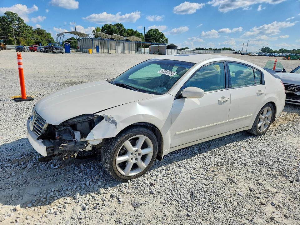 2004 NISSAN MAXIMA - Търг №66942766