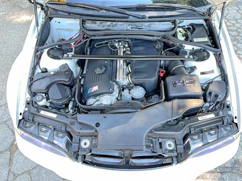 Photo 7 from auction – 2006 BMW M3 with VIN WBSBR93456PK12001
