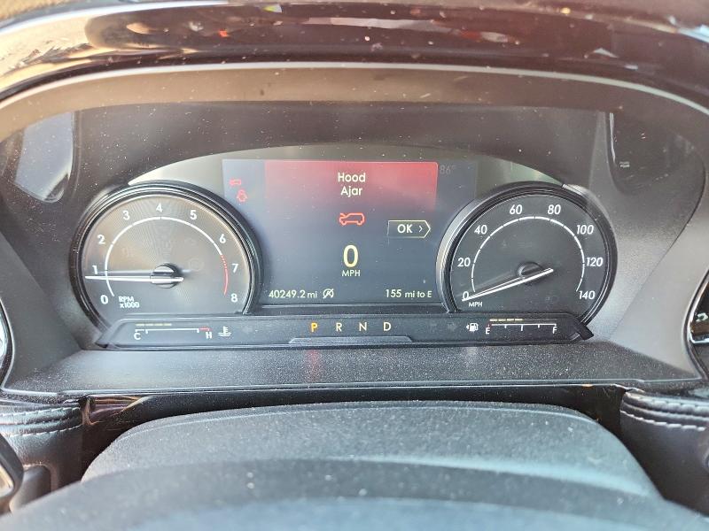 Photo 9 from auction – 2022 LINCOLN CORSAIR with VIN 5LMCJ1C97NUL21696