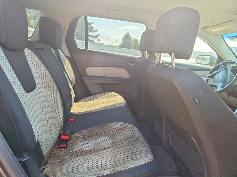 Photo 11 from auction – 2011 GMC TERRAIN with VIN 2CTALMEC4B6412121