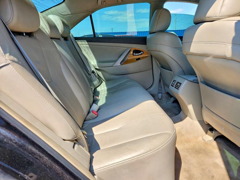 Photo 10 from auction – 2007 TOYOTA CAMRY with VIN 4T1BK46K27U009509