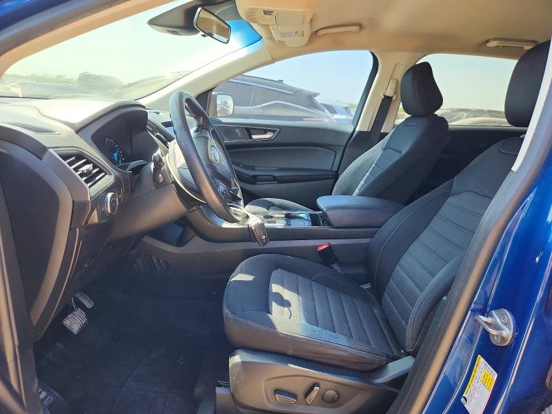 Photo 7 from auction – 2020 FORD EDGE with VIN 2FMPK4G91LBB05634