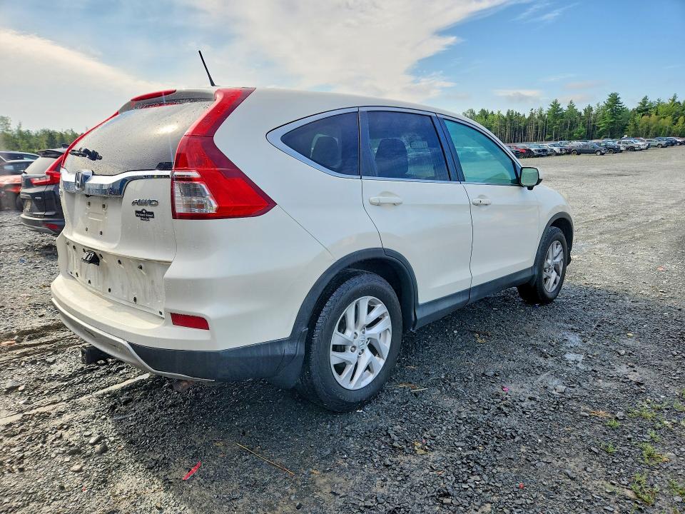 Photo 3 from auction – 2015 HONDA CR-V with VIN 2HKRM4H72FH118325