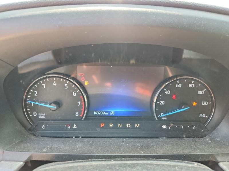 Photo 9 from auction – 2020 FORD EXPLORER with VIN 1FMSK8DH9LGB81916