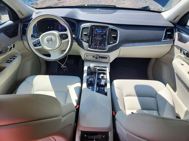 Photo 8 from auction – 2024 VOLVO XC90 with VIN YV4062PEXR1244612